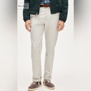 J.Crew NWOT Broken-in Straight chino pant